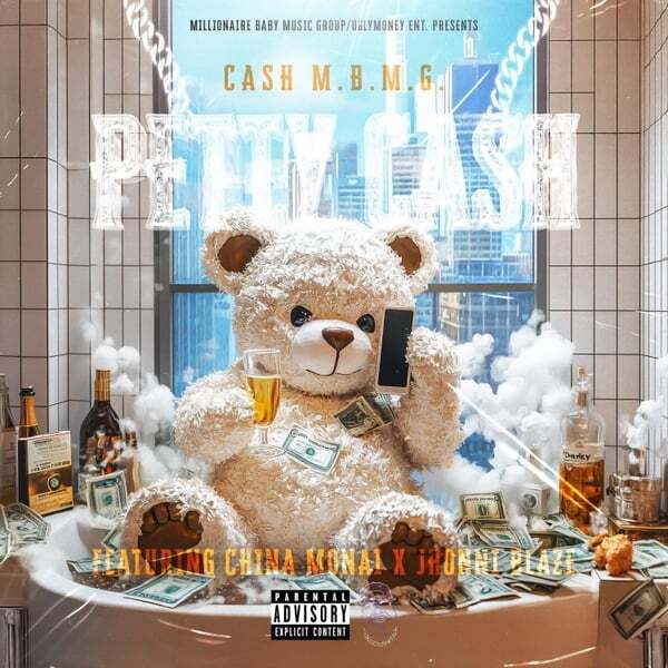 Cover art for Petty Cash